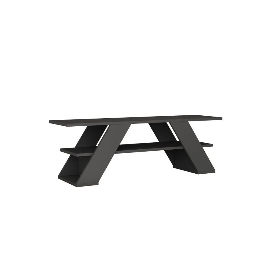 porta-tv-farfalla-120x33xh40cm-antracite