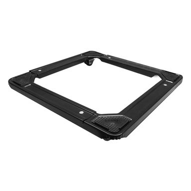 BASE ESTENSIBILE 43X43XH5CM MAX 250KG CON RUOTE