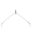 kit-pendinatura-a-soffitto-doppio-ball-cable-100cm