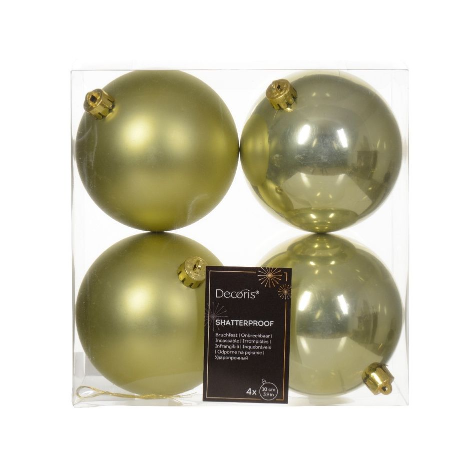 sfere-natalizie-verde-pistacchio-10cm-in-box-4pz
