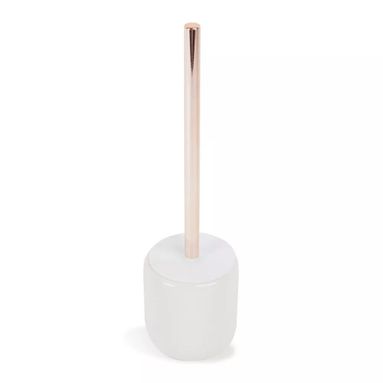 PORTASCOPINO CLIZIA D.10XH36CM BIANCO PERLA