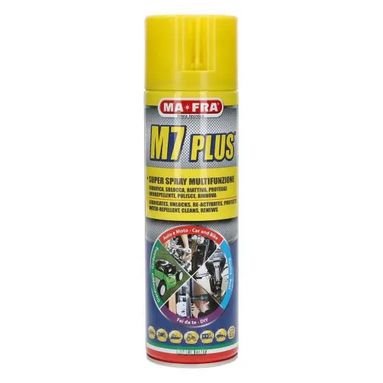 SBLOCCANTE MULTIFUNZIONE M7 PLUS 500 ML SPRAY