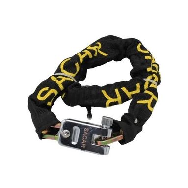 CATENA Q.6X90 TELA CEMENTATA CON LUCCHETTO