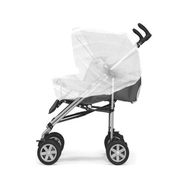 ZANZARIERA PER PASSEGGINO BABY BIANCO