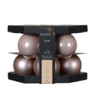 sfere-natalizie-8cm-rosa-cipria-8pz-in-vetro