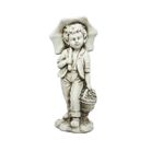 statua-bimbo-24x30xh675cm-in-polimagnesio-bianco