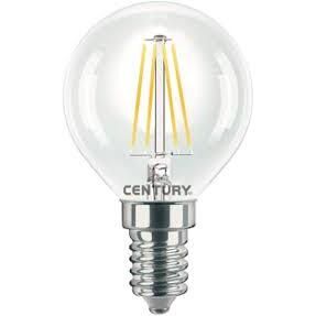 INCANTO FILAMENTO LED SFERA 6W E14 4000K 800LM