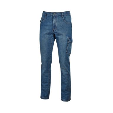 PANTALONE DA LAVORO JAM GUADO JEANS