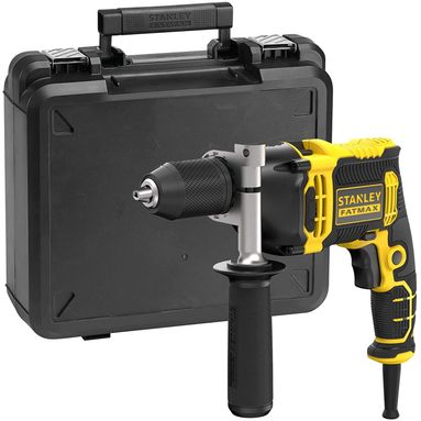Stanley TRAPANO A PERCUSSIONE 750W
