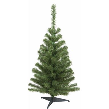 PINETTO H180CM CON 493 RAMI E BASE PLASTICA