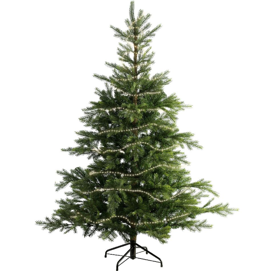 catena-378-micro-led-argento-slash-bianco-caldo-6m