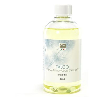 RICARICA PER DIFFUSORE 500ML TALCO