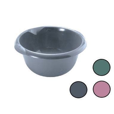 BACINELLA MINNJ 9,5L D.38CM IN DIVERSI COLORI