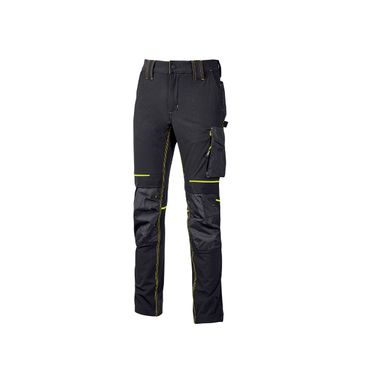 PANTALONI DA LAVORO ATOM DEEP BLUE SLIM