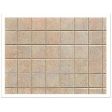 PANNELLO RETROCUCINA PIASTRELLATO MINI SABBIA 0.3X