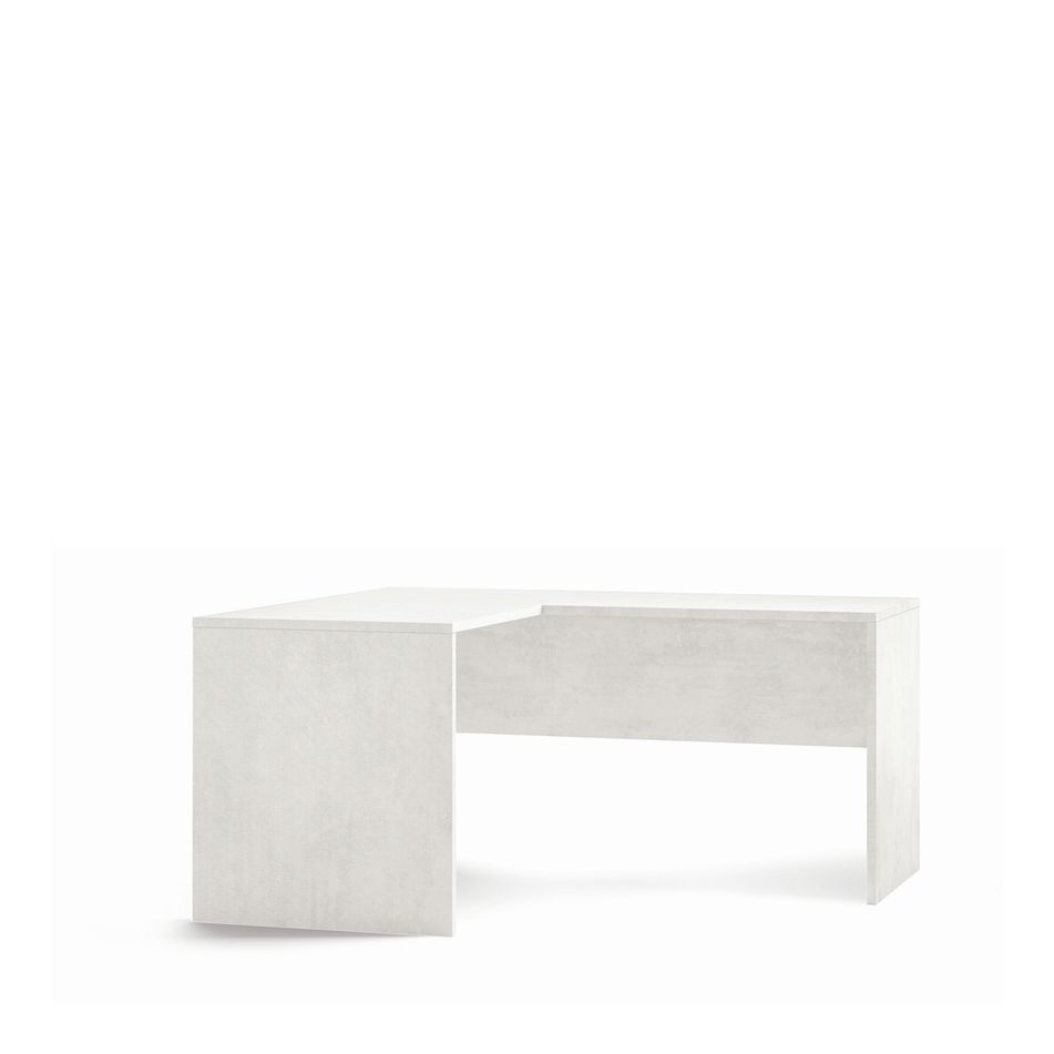 scrivania-angolare-sx-160x150xh76cm-struttura-ossido-bianco-frontale