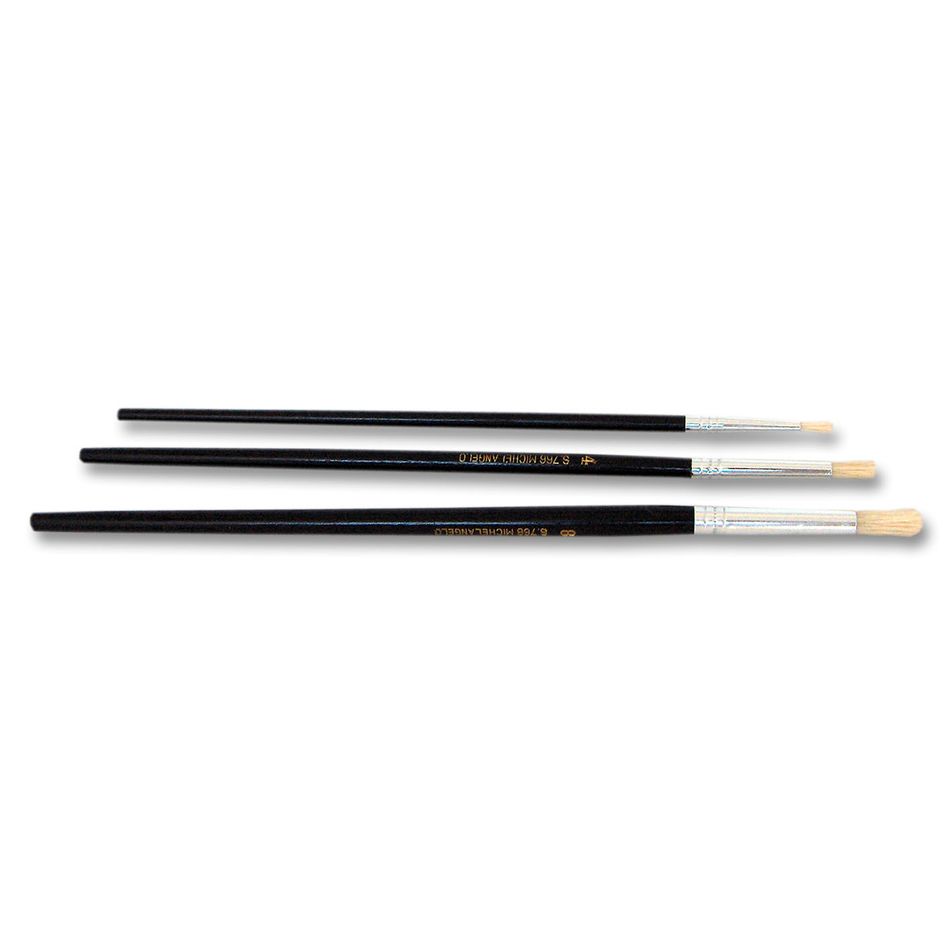 set-3-pennelli-tondi-0-4-8-belle-arti-manico-corto