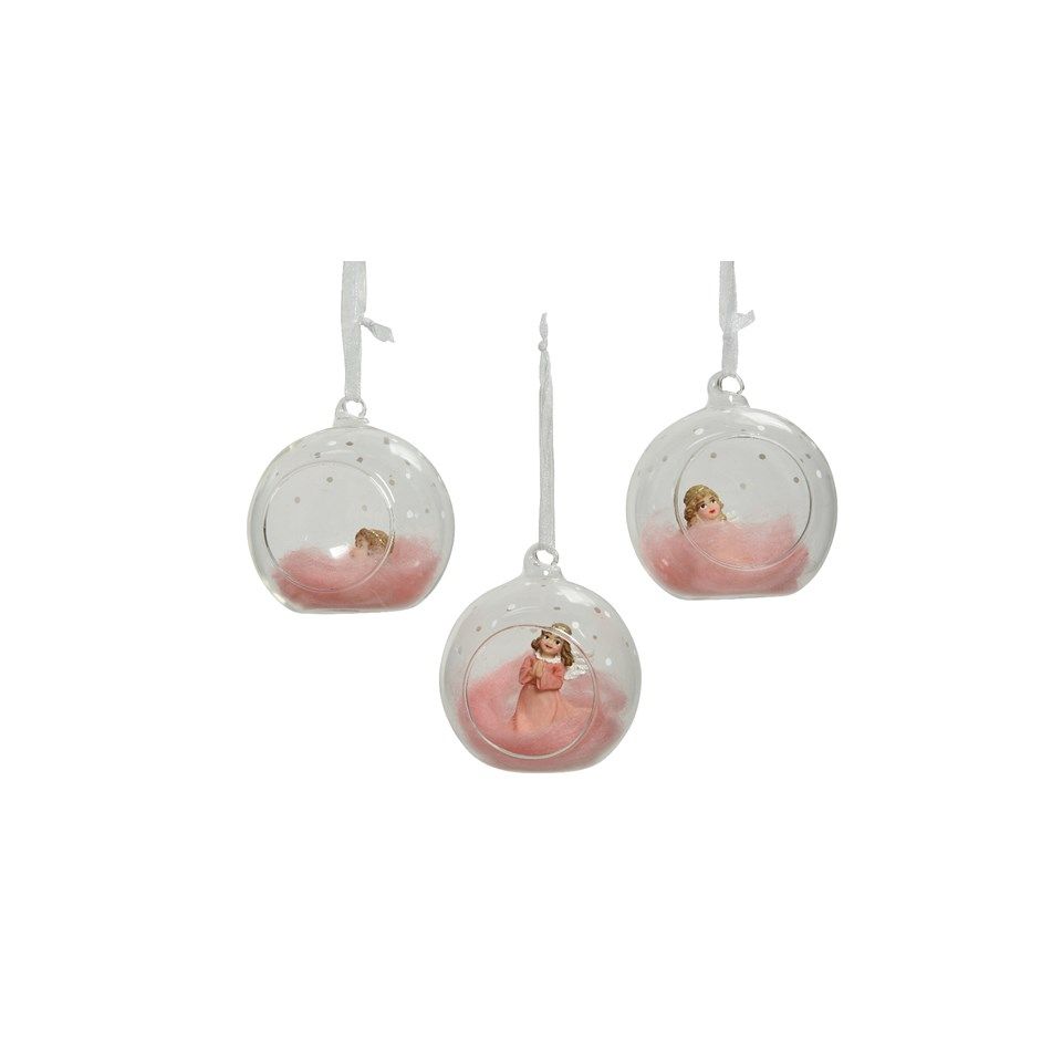 sfera-natalizia-in-vetro-8cm-con-fate-rosa