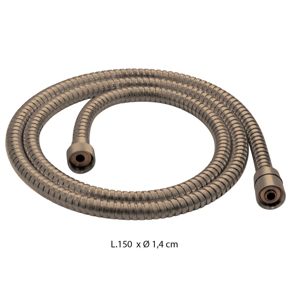 flessibile-inox-05-150cm-color-bronzo