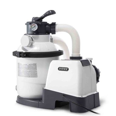 POMPA FILTRO A SABBIA DA 5700 L/H KRYSTAL CLEAR