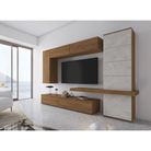 parete-attrezzata-zante-300x50xh220cm-noce-slash-bianc