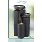 fontana-con-ciotole-a-colonna-45x52xh93cm-nera-con