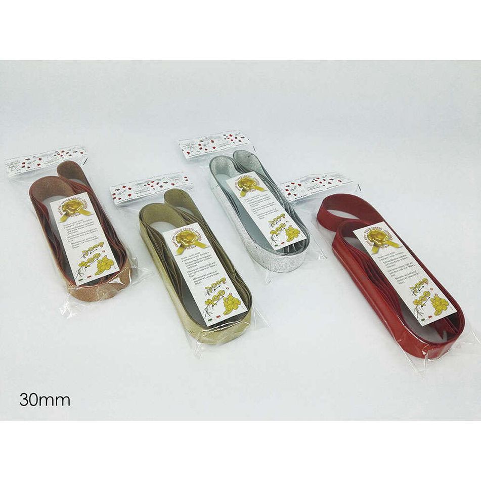 set-2-fiocchi-brillance-met-30mm-assortite