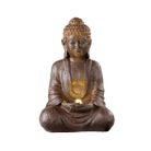 fontana-con-buddha-marrone-28x39xh61cm-con-6-led-a
