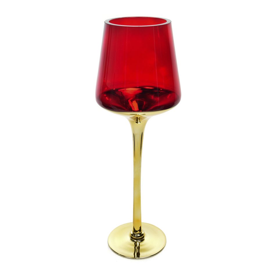 bicchiere-portacandela-h40cm-in-vetro-oro-slash-rosso