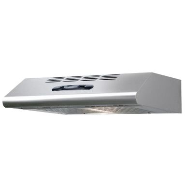 CAPPA TORNADO SOTTO-PENSILE 90CM IN ACCIAIO INOX
