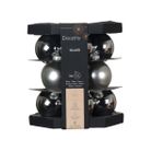 sfere-natalizie-6cm-argento-12pz-in-vetro