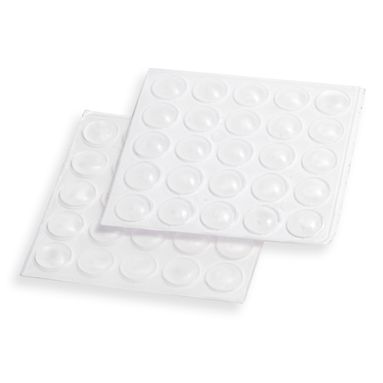 PARACOLPO TRASPARENTE MM.10X3