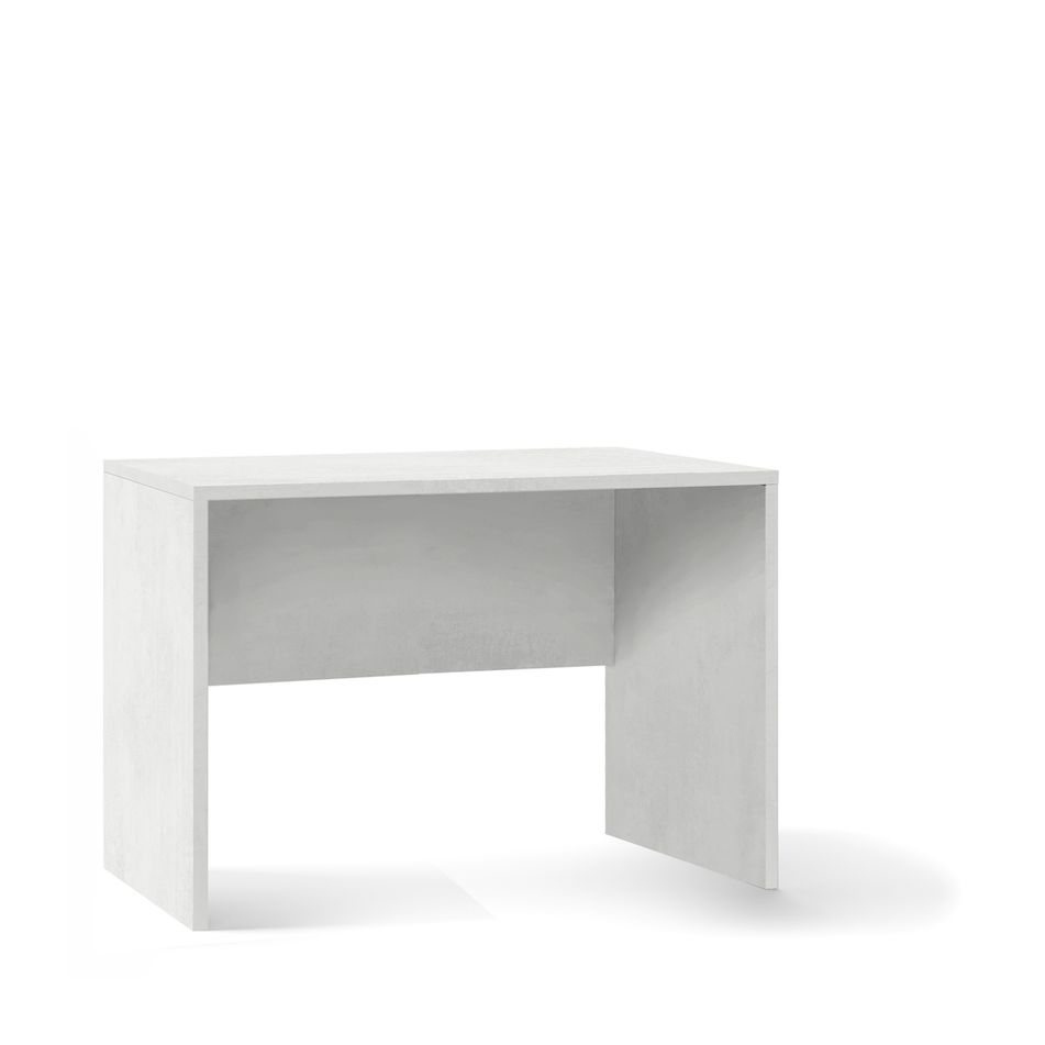 scrivania-120x69xh76cm-struttura-ossido-bianco-frontale