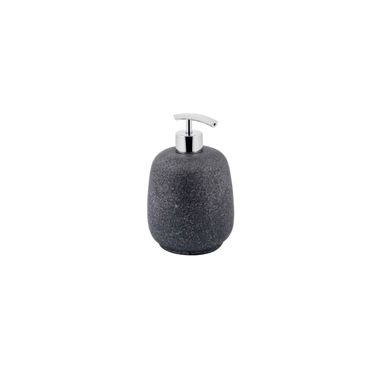 DISPENSER AFRA D.11XH17CM GRIGIO IN RESINA