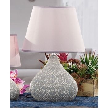LAMPADA CERAM AVELLA A4 CM19X10XH38