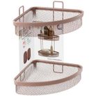mensola-angolare-taki-h34cm-2-ripiani-mocha-mousse