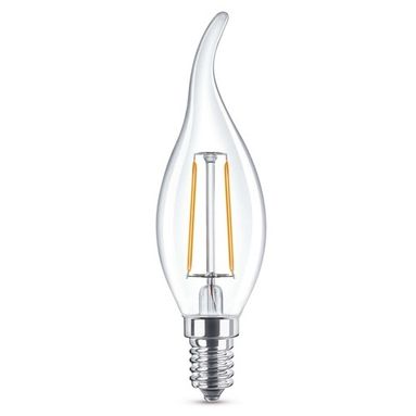 LAMPADA LED COLPO DI VENTO E14 6W 2700K 806LM FILA