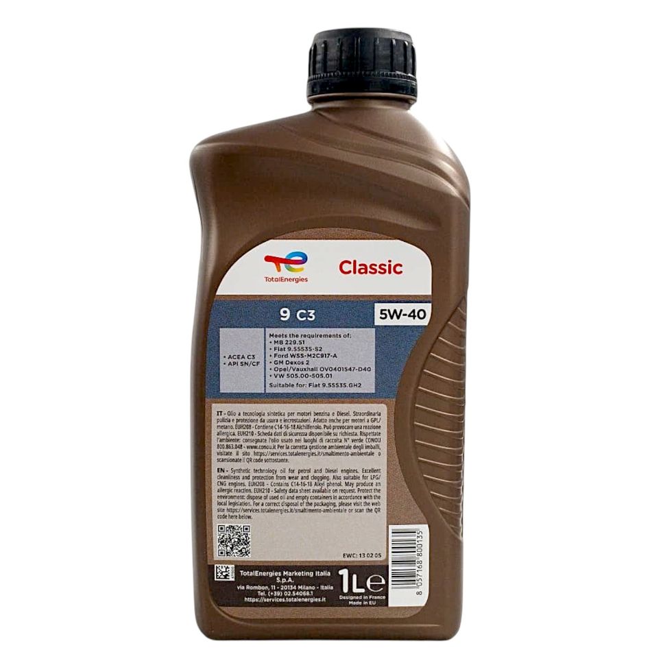 olio-motore-total-classic-9-5w-40-1l-c3