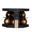 sfere-natalizie-8cm-marrone-pecan-8pz-in-vetro