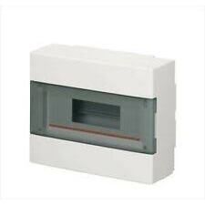 CENTR.PARETE IP40 PORTELLA TRASP.36MODULI B