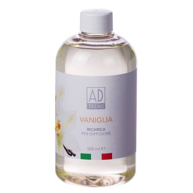 RICARICA PER DIFFUSORE 500ML VANIGLIA