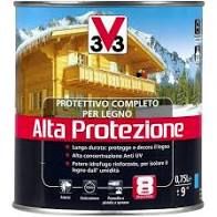 PROTETTIVO COMPLETO A SOLVENTE 2,5L PINO PER LEGNO