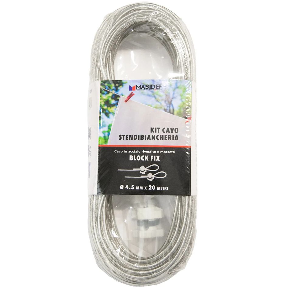 kit-cavo-stendibiancheria-45mm-20m-con-2-morsetti