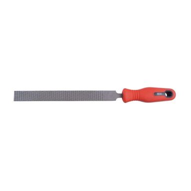 RASPA PIATTA 200MM PER LEGNO TAGLIO 2