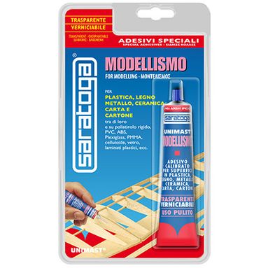 COLLA UNIMAST PER MODELLISMO 22ML