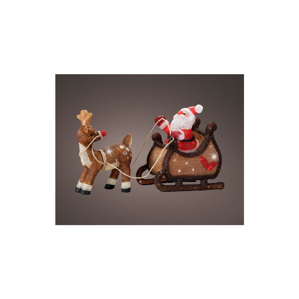 slitta-babbo-natale-acrilico-90-led-bianco-freddo