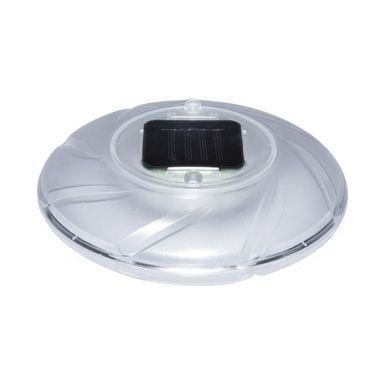 LAMPADA MULTICOLOR GALLEGGIANTE D.18CM SOLARE