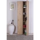 colonna-espresso-2-ante-69x37xh198cm-rovere