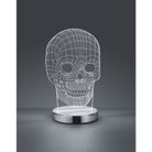 lampada-led-da-tavolo-skull-7w-h22cm-cromo