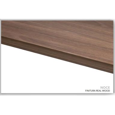 RIPIANO NOCE 150X50X1.8CM
